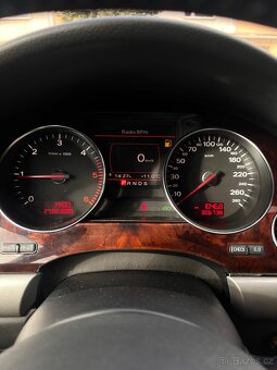Prodám Audi A8 Quattro 3.0 TDI, 7/2007 - 14