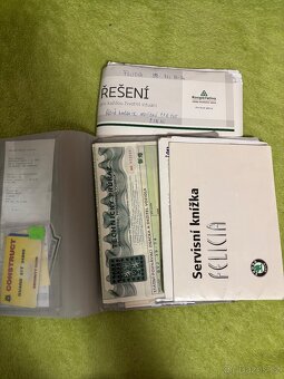 Škoda Felicia 1.3 MPI (50 kW), rok 2000 – pouze 70 000 km - 14