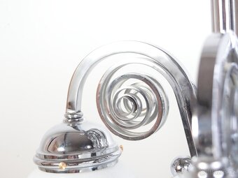 Lustr Rondokubismus Kotěra,Gočár 100 cm - 14