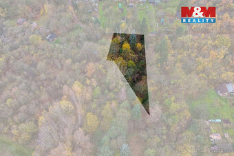 Prodej pozemku k bydlení, 724 m², Plzeň - 14