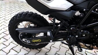 BMW GS 800 edice Tropy - 14