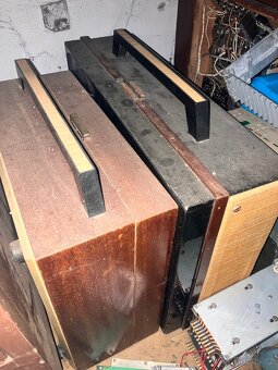 Stará Rádia ,díly , pájky - 14