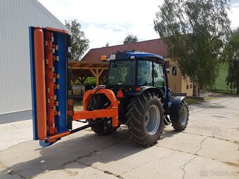 Mulčovač priekopový pre traktor a malotraktor - 14