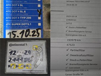 Audi A4 B9 2.0 TDi, DSG, Virtual, servis Audi - 14