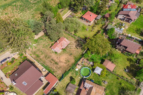 Prodej pozemku k bydlení, 615 m², Kamenice, ul. Višňovka I - 14