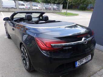 Opel Cascada 1,6 Turbo 147 KW - 14