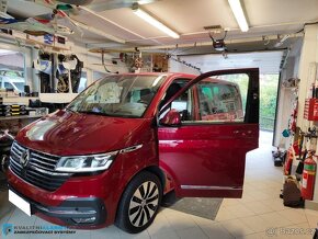 Nové WEBASTO originál pro VWT5 - možnost montáže a záruky - 14