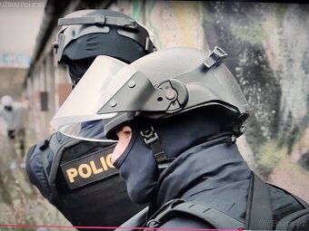 balistická neprůstřelná vesta policie balistické taktická - 14