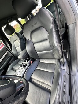 Audi A6 3.0 TDI Quattro S-line TOP STAV - 14
