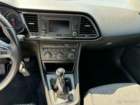 Seat Leon 1.6 TDI SPORT TOP STAV - 14