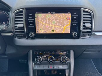 Škoda Karoq 2.0TDI 110kW 4x4 DSG Tažné Navi Tempomat Virtual - 14