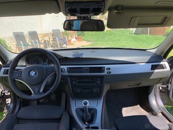 Bmw e91 330D 170kw rv 2005 - 14