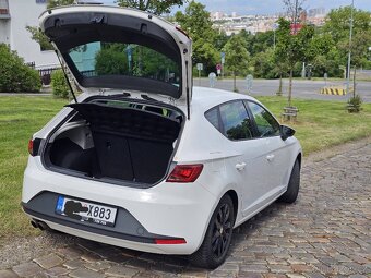 Seat Leon FR 1.4 TSI 103 kw (2014) - 14