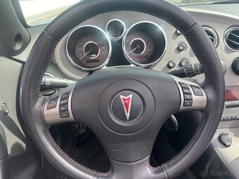 Pontiac Solstice GXP Cabrio - 14
