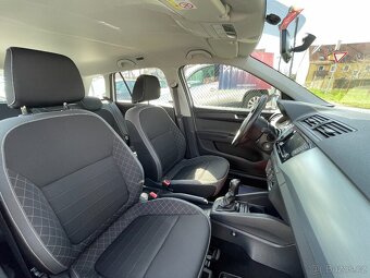 Škoda Fabia 1,0 TSi Serviska, DPH, Senzory - 14