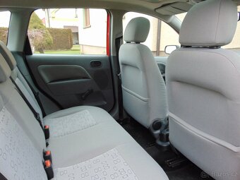 FORD FIESTA 1.4, B+LPG,PŮVOD ČR,1.MAJ. - 14