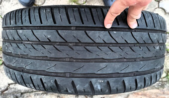 Orig. alu kola Škoda R17 ,7Jx17H2 ET 54 ,5x112mm ,vzorek 65% - 14