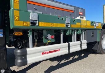 Kassbohrer SEMI lowbed – NOVÝ - Podvalník 5 náprav - 14