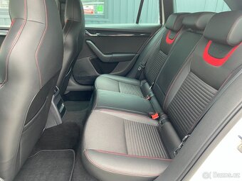 Škoda Octavia, 2.0TSI 162KW-RS - NAVI - 1xMAJ - 14