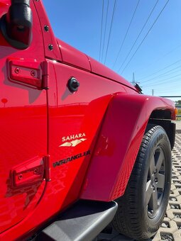 Jeep Wrangler 96tis km 2015, Sahara - 14