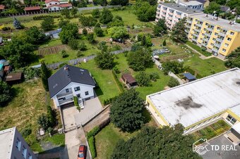 Prodej stavebního pozemku pro bydlení, 759 m2 - Rajhrad - 14
