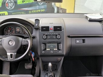 Volkswagen Touran, 1,4 DSG Highline, nové ROZVODY - 14