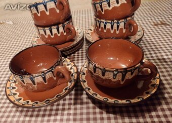 Talíře,sklenice,hrníčky.. - 14