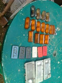 Prodám na VW Passat Variant B3 veškeré ND - 14