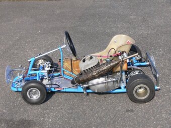 ND na motocykl jawa čz kývačku panelku fichtl aj. moto - 14