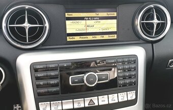 Mercedes Benz SLK 200 R172, nová STK - 14