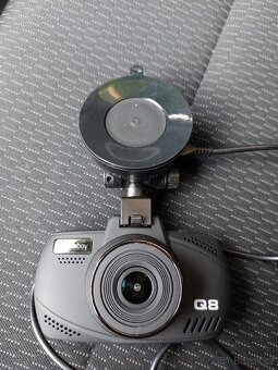 Kamera do auta Niceboy Pilot Q8 NOVÁ - 14