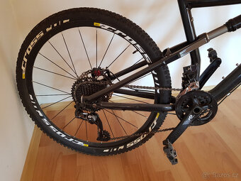 Celoodpružené kolo RB 27,5" vel. M - 14