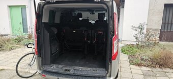 Ford torneo custom 2013, titanium - 14