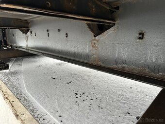 Krone SD SKŘÍŇ ,LOWDECK, ZVEDACÍ NÁP. - 14