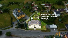 Prodej bytu 2+kk 56m2, os. vlastnictví, Dlouhá Třebová - 14