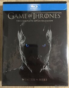 Game of Thrones - pro sběratele blu-ray - 14