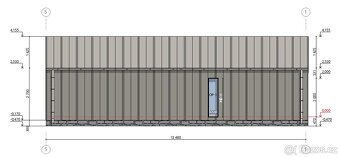 Modulovy dum Barnhaus 78 m2 na klič pasivni 2+KK - 14