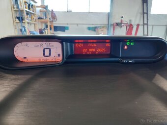 Citroen C3 Picasso 1.4i 70kW původ ČR/1.majitel/po servise - 14
