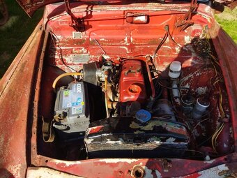 Škoda Octavia 1961 - 14