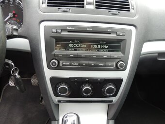 Škoda Octavia 2.0TDi,103kw,12/2011,AMB,ČR,2maj.TOPSTAV - 14