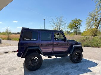 Mercede-Benz G500 BRABUS - 14