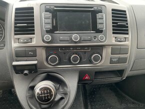 Volkswagen Caravelle, 2,0TDI 103KW 8mist - 14