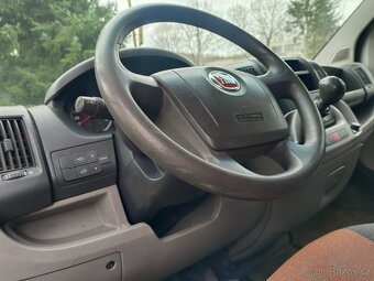 Fiat Ducato 2.2 JTD L1H1 183tkm - 14