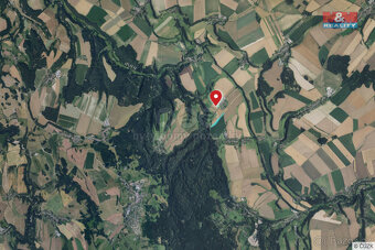 Prodej pole, 47742 m², Nová Ves u Jarošova - 14
