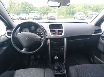 Peugeot 207 1.6 VTi 88kW/Tažné/Digi Klima - 14