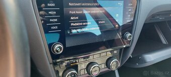 Octavia Com.III.FL2,0TDi(110kW)STYLE+ČR,r.v.2020,odp.DPH - 14