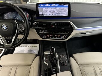 BMW Řada 5 530d xDrive ČR 1Maj. - 14
