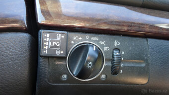 Mercedes-Benz E211 - E200 Kompresor LPG - Nové rozvody - 14
