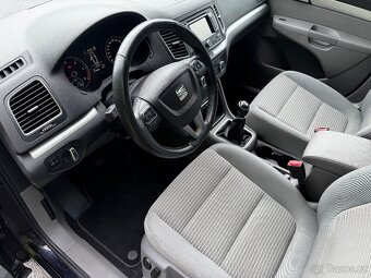 Seat Alhambra 2.0 TDI 125 kw 7 míst - 14