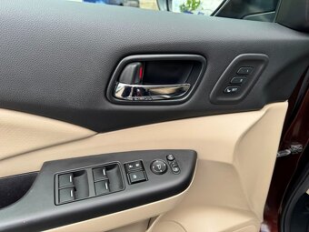 Honda CR-V, 2.2 i-DTEC, 4X4, Automat, ČR - 14